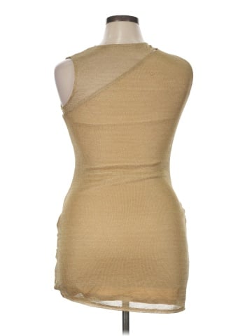Tiger Mist Cocktail Dress (view 2)