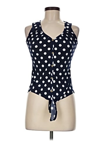 A'gaci Sleeveless Blouse (view 1)