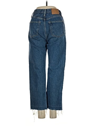 Blå Konst Acne Studios Jeans (view 2)
