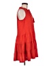Max Studio Red Casual Dress Size M - photo 4