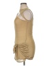 Tiger Mist 100% Polyester Tan Cocktail Dress Size 1X - photo 5