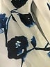 Unbranded 100% Polyester Blue White Casual Dress Size 5X - photo 7
