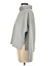 Assorted Brands 100% Polyester Solid Gray Turtleneck Sweater Size XS - photo 5