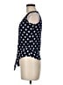 A'gaci Blue Sleeveless Blouse Size M (estimated) - photo 5