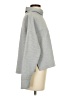 Assorted Brands 100% Polyester Solid Gray Turtleneck Sweater Size XS - photo 4