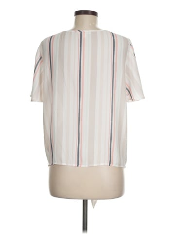 Nine Britton Short Sleeve Blouse (view 2)
