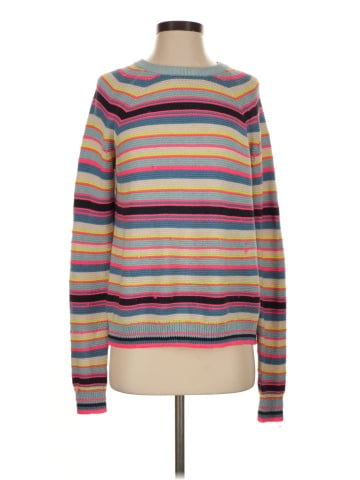 Autumn Cashmere Pullover Sweater (view 1)