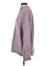 ASOS Design Purple Turtleneck Sweater Size 0 - photo 5