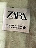 Zara Green Long Sleeve Blouse Size M - photo 7