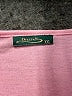 Ofeefan Pink Short Sleeve Top Size XXL - photo 7