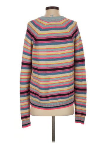 Autumn Cashmere Pullover Sweater (view 2)
