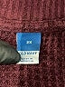 Old Navy Burgundy Pullover Sweater Size 2X - photo 7