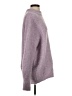 ASOS Design Purple Turtleneck Sweater Size 0 - photo 4