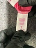 Justice 100% Cotton Hearts Pink Athletic Shorts Size 7 - photo 4
