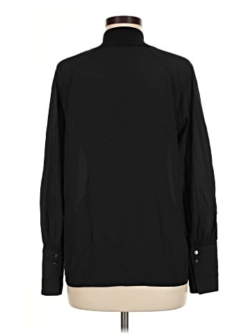 Club Monaco Long Sleeve Blouse (view 2)