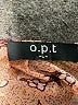 o.p.t 100% Polyester Paisley Brown Cocktail Dress Size L - photo 7