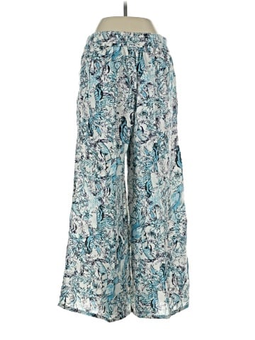 Tahari Linen Pants (view 2)