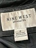Nine West 100% Leather Black Jacket Size M - photo 6