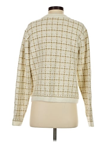 Line & Dot Cardigan (view 2)
