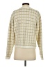 Line & Dot Tweed Ivory Jacket Size S - photo 2