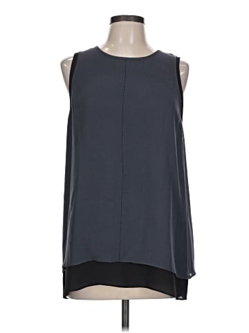 Vince. Sleeveless T-Shirt (view 1)