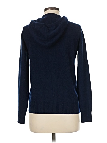 The Cashmere Project Zip Up Hoodie (view 2)