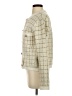 Line & Dot Tweed Ivory Jacket Size S - photo 5