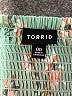 Torrid Teal Casual Dress Size Med Plus (00) - photo 4