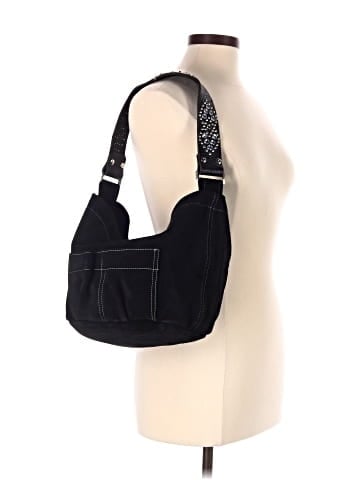 Tylie Malibu Leather Shoulder Bag (view 2)