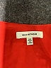 Max Studio 100% Polyester Paisley Red Casual Dress Size M - photo 7