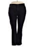 Talbots Outlet Black Jeans Size 22 - photo 1