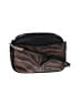 Nine West Animal Print Black Crossbody Bag One size - photo 1