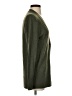 Gap 100% Wool Green Wool Cardigan Size S - photo 4