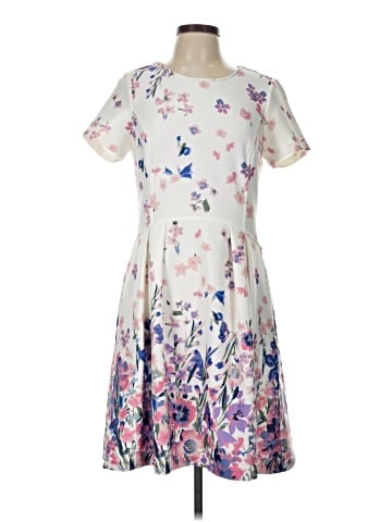 Elle Casual Dress (view 1)