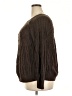 Lane Bryant Brown Pullover Sweater Size 22 - 24 Plus - photo 5