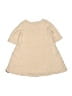 Unbranded Hearts Tan Dress Size 3T (estimated) - photo 2