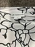 Liz Claiborne 100% Polyester Silver Sleeveless Blouse Size L - photo 7