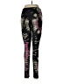Noli Tie-dye Black Leggings Size M - photo 2
