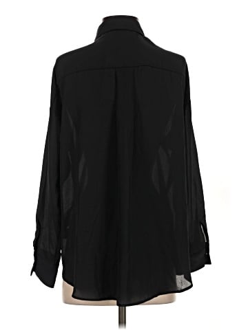 Zara Long Sleeve Blouse (view 2)