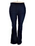 Torrid Blue Jeans Size 3X Tall (3) - photo 1