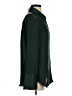 Calvin Klein 100% Polyester Color Block Green Long Sleeve Blouse Size M - photo 4
