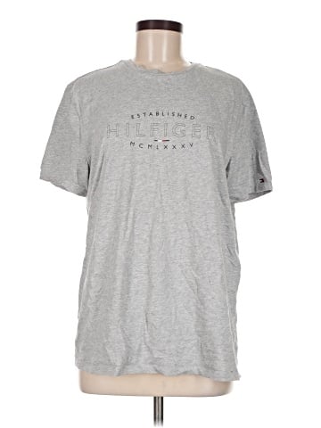 Tommy Hilfiger Short Sleeve T-Shirt (view 1)