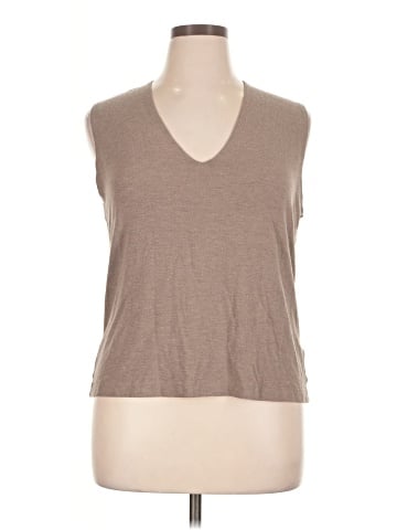 Leset Sleeveless Top (view 1)
