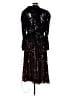 Mac Duggal 100% Polyester Stars Black Cocktail Dress Size 6 - photo 1