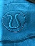 Lululemon Athletica Teal Pullover Hoodie Size XS - Sm - photo 7