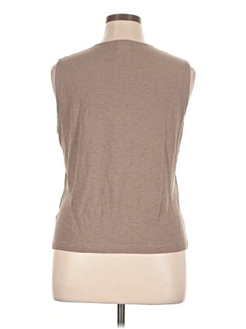 Leset Sleeveless Top (view 2)