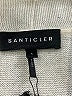 SANTICLER Ivory Cardigan Size Sm (1) - photo 7