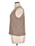 Leset Brown Sleeveless Top Size XL - photo 5