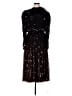 Mac Duggal 100% Polyester Stars Black Cocktail Dress Size 6 - photo 2