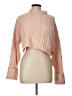 Sugar Moon Pink Pullover Sweater Size L - photo 1